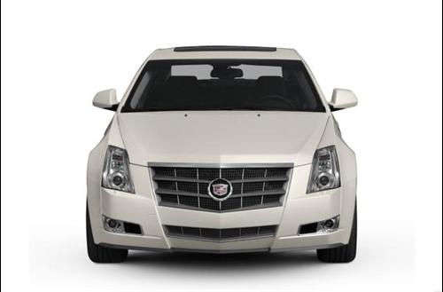 Cadillac CTS 2009 photo 3
