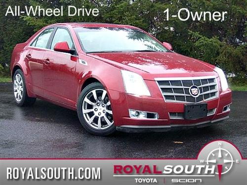 Cadillac CTS 2WD KING Ranch Other