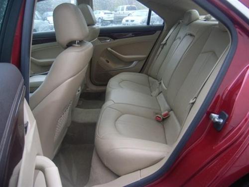 Cadillac CTS 2009 photo 2