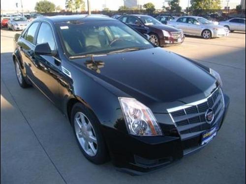 Cadillac CTS 5dr HB I4 Auto 1.8 S Hatchback Other