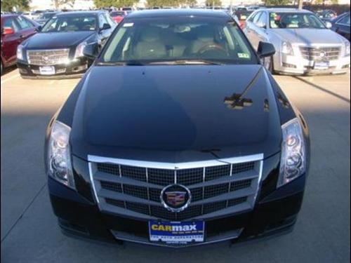 Cadillac CTS 2009 photo 1