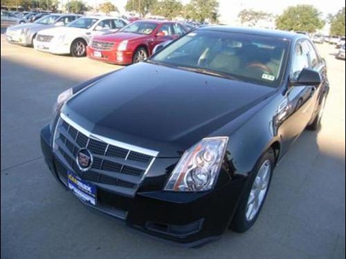 Cadillac CTS 2009 photo 2