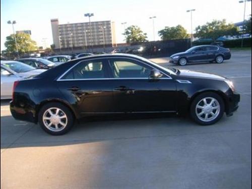 Cadillac CTS 2009 photo 3