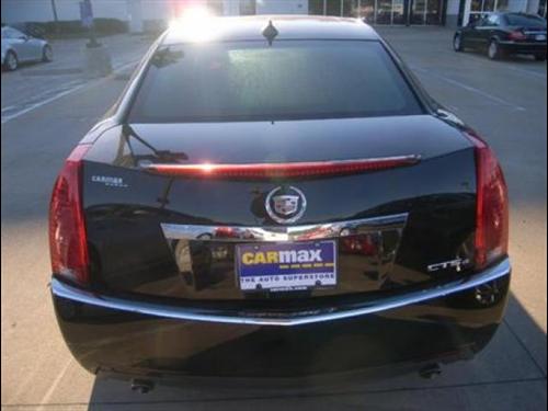 Cadillac CTS 2009 photo 5