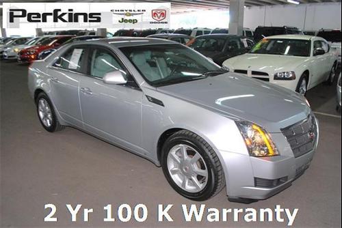 Cadillac CTS 4WD Supercrew 15 Other