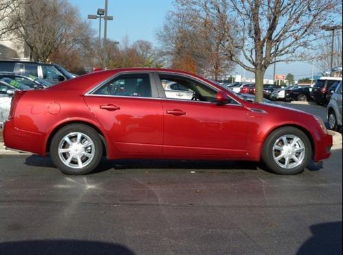 Cadillac CTS 5dr HB I4 Auto 1.8 S Hatchback Other