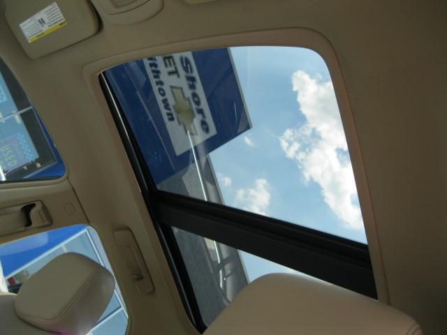 Cadillac CTS 2009 photo 5