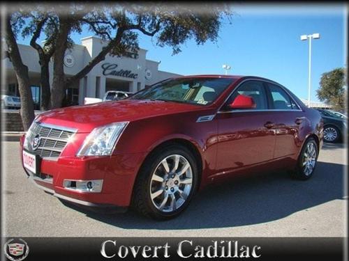 Cadillac CTS 4WD Supercrew 15 Other