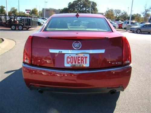 Cadillac CTS 2009 photo 2