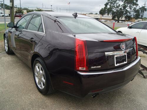 Cadillac CTS 2009 photo 2