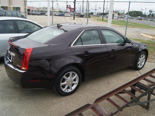 Cadillac CTS 2009 photo 3