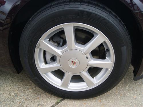 Cadillac CTS 2009 photo 4