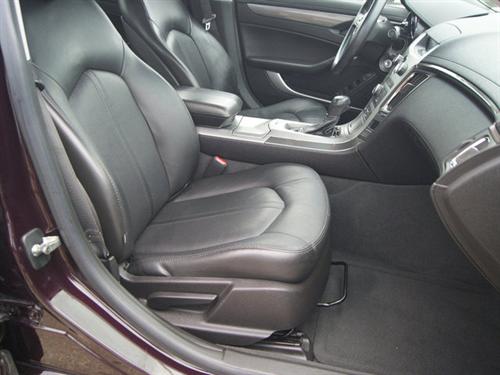 Cadillac CTS 2009 photo 5