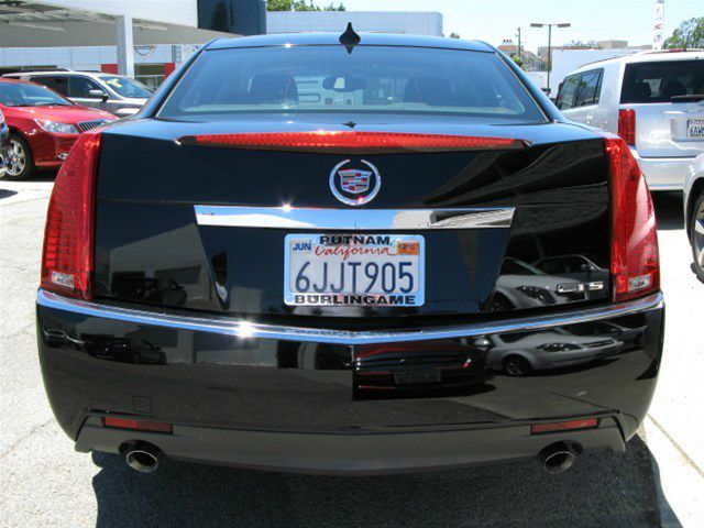 Cadillac CTS 2009 photo 1