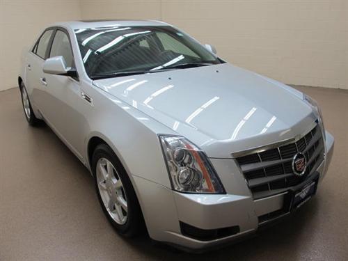 Cadillac CTS 5dr HB I4 Auto 1.8 S Hatchback Other