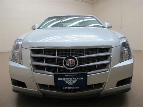 Cadillac CTS 2009 photo 2