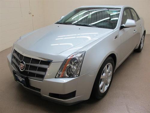 Cadillac CTS 2009 photo 3