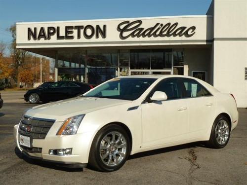 Cadillac CTS 5dr HB I4 Auto 1.8 S Hatchback Other