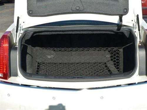 Cadillac CTS 2009 photo 5