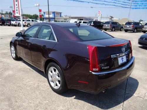 Cadillac CTS 2009 photo 2