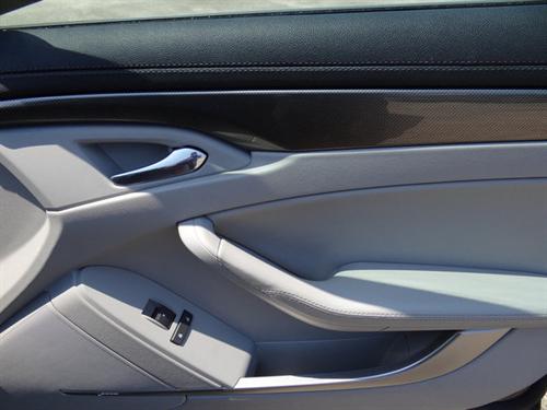 Cadillac CTS 2009 photo 3