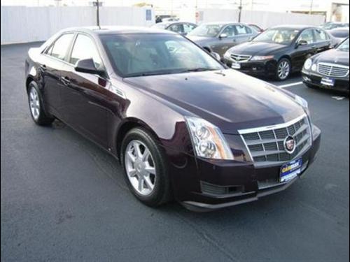 Cadillac CTS 4WD Supercrew 15 Other