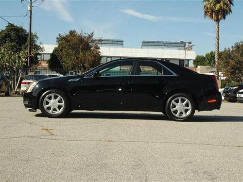 Cadillac CTS 2009 photo 3