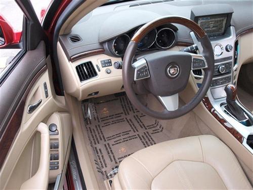 Cadillac CTS 2WD KING Ranch Other