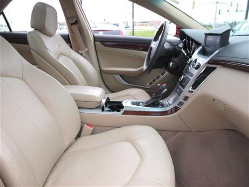 Cadillac CTS 2009 photo 2