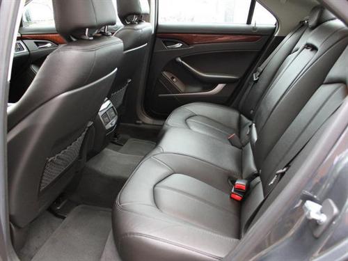 Cadillac CTS 4WD Supercrew 15 Other