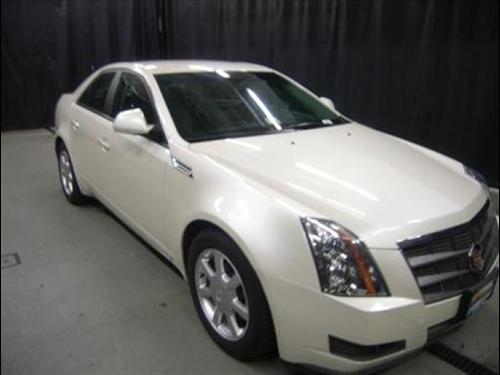 Cadillac CTS 5dr HB I4 Auto 1.8 S Hatchback Other