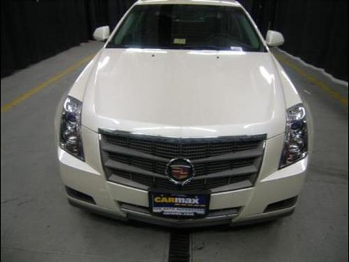 Cadillac CTS 2009 photo 1
