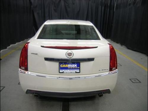 Cadillac CTS 2009 photo 2
