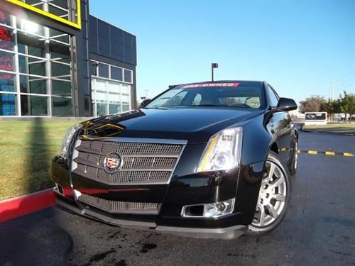 Cadillac CTS 2009 photo 3