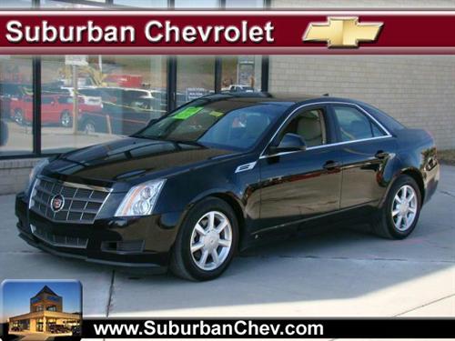 Cadillac CTS 5dr HB I4 Auto 1.8 S Hatchback Other