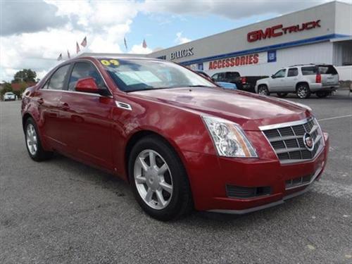 Cadillac CTS 4WD Supercrew 15 Other