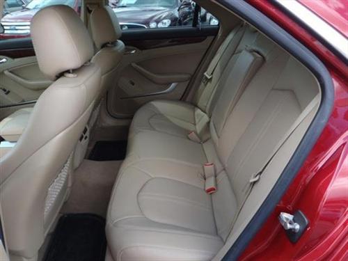 Cadillac CTS 2009 photo 5