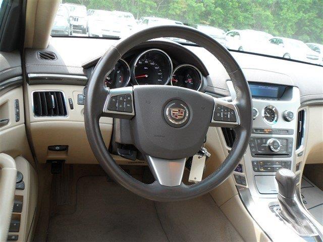 Cadillac CTS 2009 photo 10