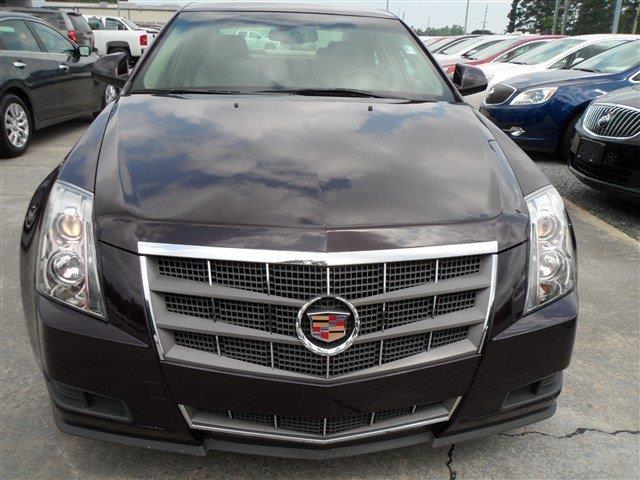 Cadillac CTS 2009 photo 5