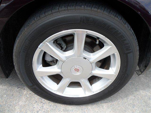 Cadillac CTS 2009 photo 6