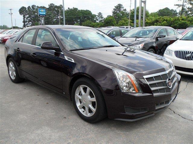 Cadillac CTS 2009 photo 7