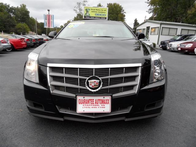 Cadillac CTS 2009 photo 1