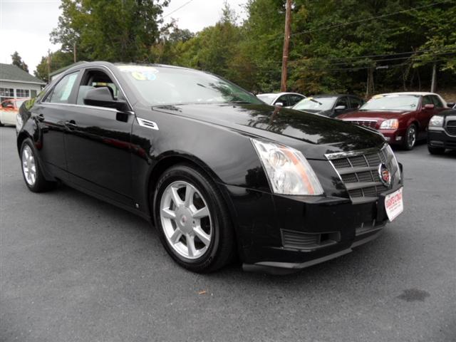 Cadillac CTS 2009 photo 2