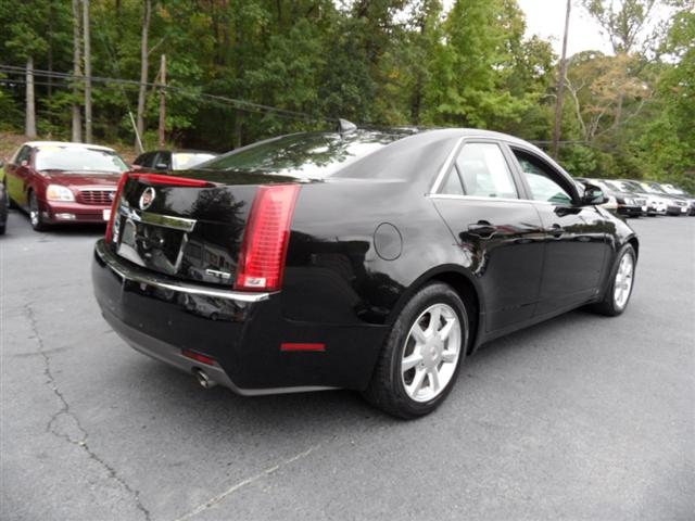 Cadillac CTS 2009 photo 3