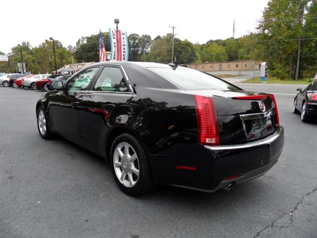 Cadillac CTS 2009 photo 5