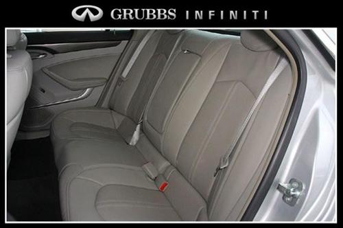 Cadillac CTS 4WD Supercrew 15 Other