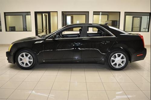 Cadillac CTS 4WD Supercrew 15 Other