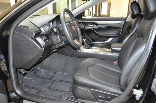 Cadillac CTS 2009 photo 2