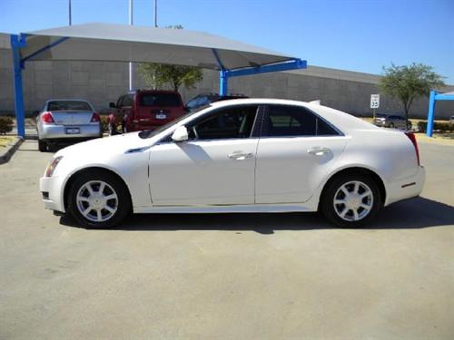 Cadillac CTS 2009 photo 2