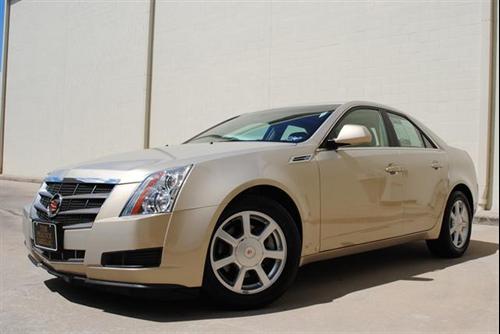 Cadillac CTS 4WD Supercrew 15 Other